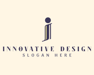 Jewelry Boutique Brand logo design