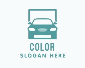 Ethanol - Car Mechanic Garage logo design
