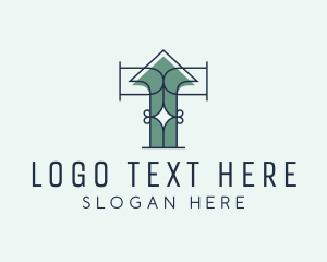 Elegant - Boutique Letter T logo design