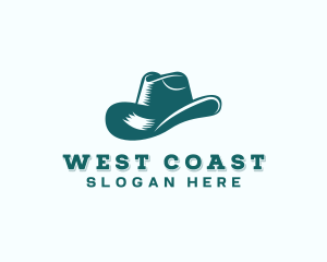 Cowboy Hat Boutique logo design