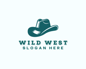 Cowboy Hat Boutique logo design