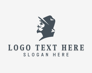 Grooming - Menswear Fashion Man logo design