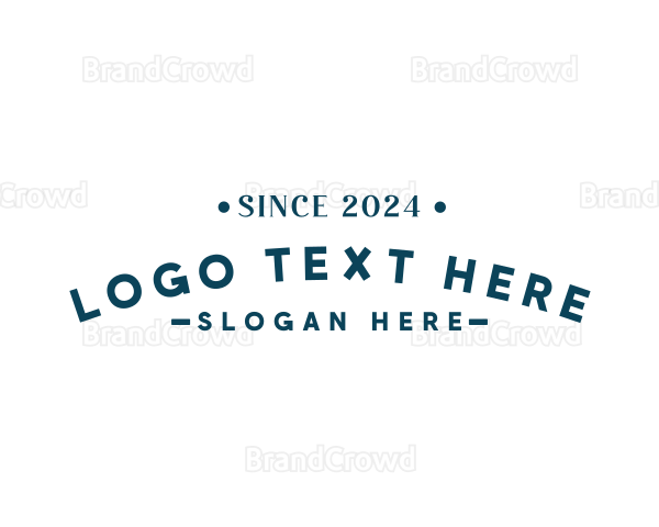 Generic Business Brand Logo