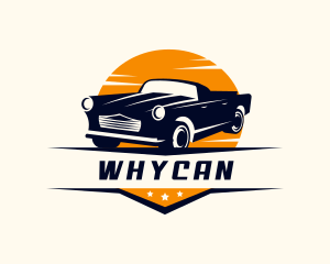 Car Dealer - Auto Car Mechanic logo design