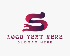 Advertising - Generic Studio Letter S logo design