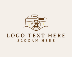 Photography - Photography Camera Media logo design