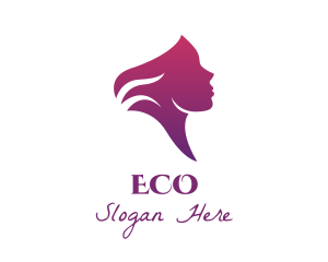 Skin Care Beauty Product Logo