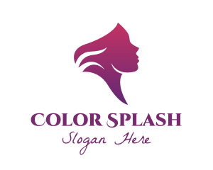 Dye - Skin Care Beauty Product logo design