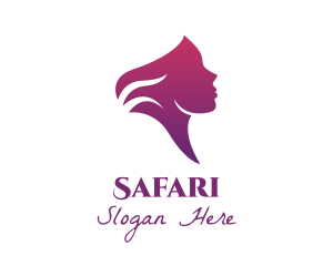 Vlog - Skin Care Beauty Product logo design