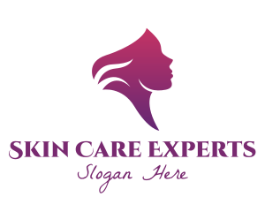 Skin Care Beauty Product logo design