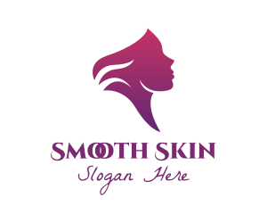 Skin Care Beauty Product logo design