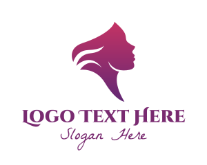 Hair Product - Skin Care Beauty Product logo design