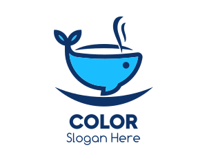 Blue Whale Cup Logo