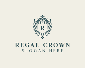 Royalty Fashion Boutique logo design