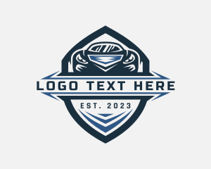 Automobile - Car Automotive Detailing logo design