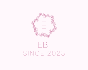 Etsy - Decorative Peony Flower logo design