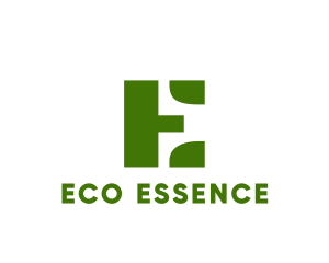 Eco Organic Nature logo design