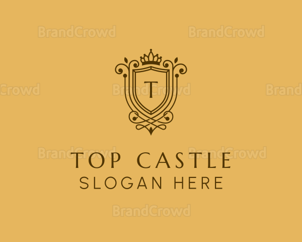 Crown Shield Academy Logo