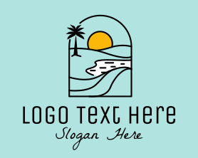 two-traveler-logo-examples