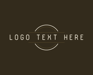 Branding - Minimalist Clothing Branding logo design