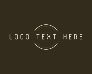 Minimalist Store Brand Logo