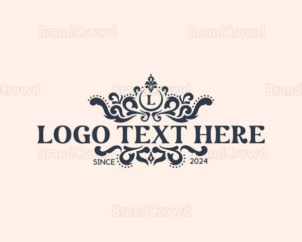 Stylish Fashion Boutique Logo