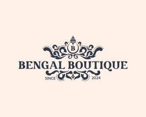 Stylish Fashion Boutique logo design