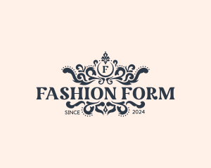 Stylish Fashion Boutique logo design