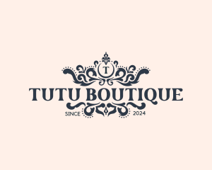 Stylish Fashion Boutique logo design