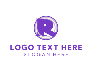 Retro Clothing Apparel Logo