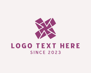 Tile - Flooring Tiles Pavement logo design