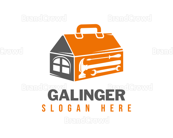 Home Maintenance Toolbox Logo