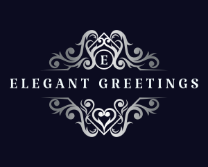 Elegant Deluxe Royalty logo design