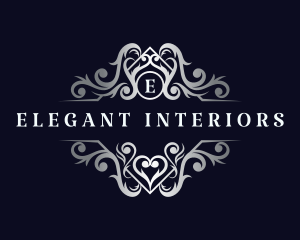 Elegant Deluxe Royalty logo design