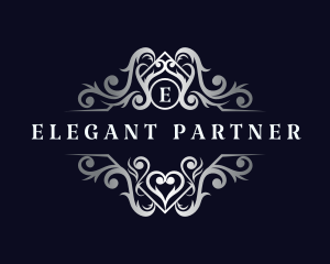 Elegant Deluxe Royalty logo design