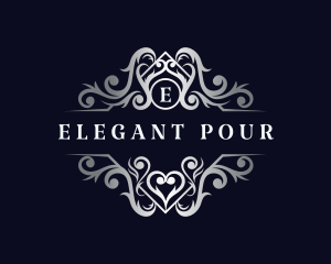 Elegant Deluxe Royalty logo design