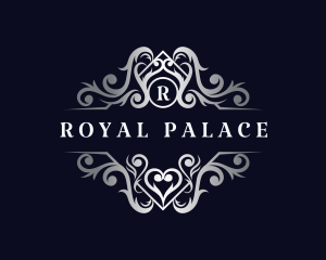 Elegant Deluxe Royalty logo design