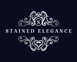 Elegant Deluxe Royalty logo design