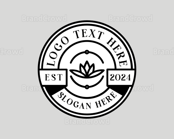 Lotus Company Brand Logo