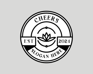 Business - Lotus Company Brand logo design