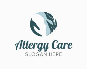 Organic Mental Care logo design