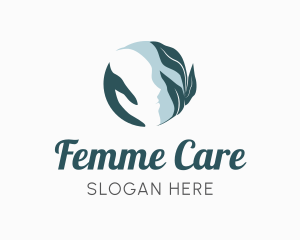 Organic Mental Care logo design