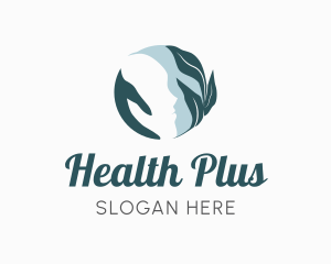 Organic Mental Care logo design