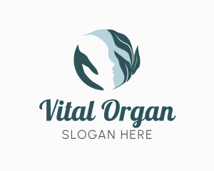 Organic Mental Care logo design