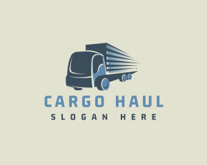 Automotive Truck Vehicle logo design