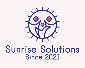 Sunrise Family Planning logo design