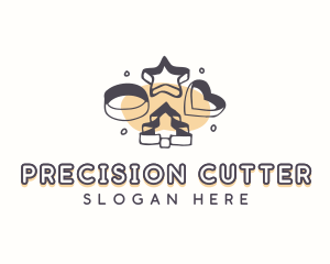 Cookie Cutter Baking logo design