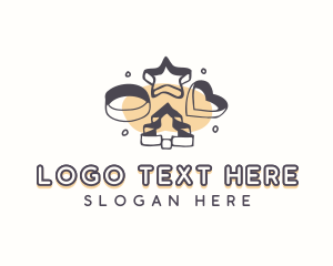 Confectionery - Cookie Cutter Baking logo design