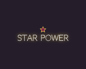 Celebrity - Super Star Hollywood logo design