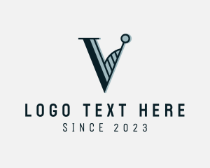 Jewelry - Tailoring Suit Fashion Designer logo design